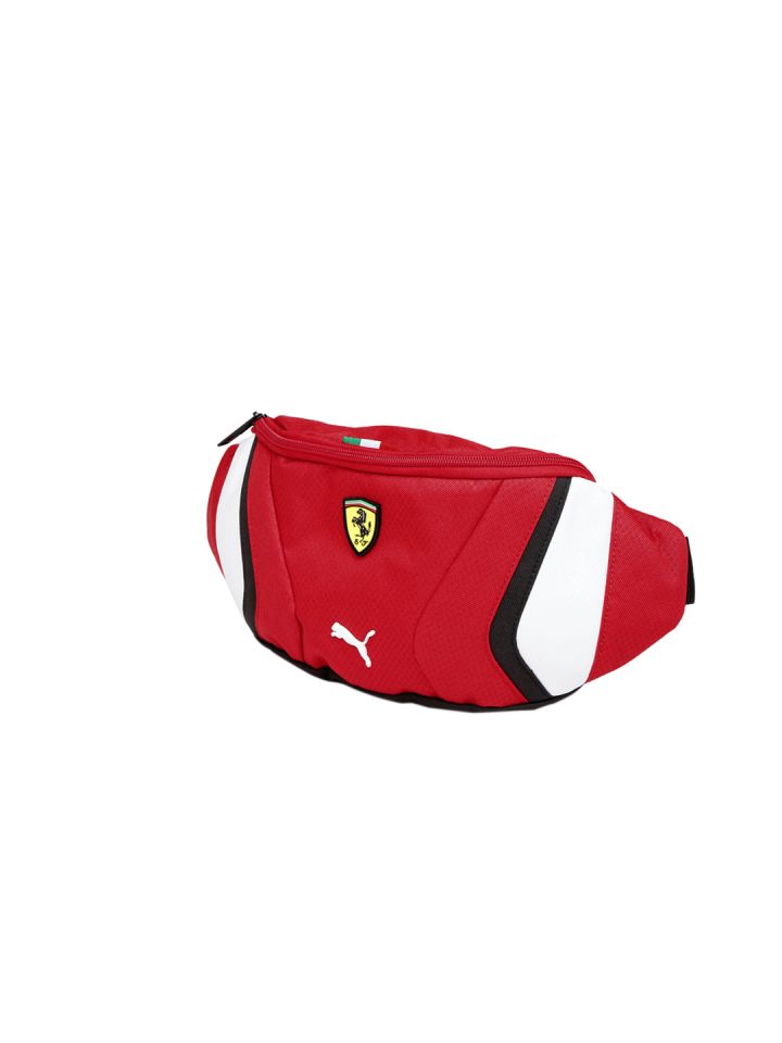 Puma ferrari replica waist bag new arrivals