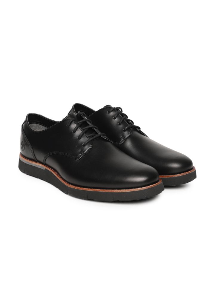 black linen men's preston dress shoes