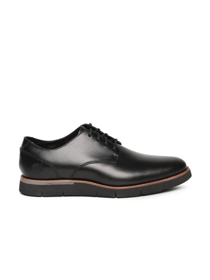 black linen men's preston dress shoes