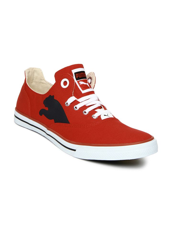 Puma unisex limnos cat 3 dp canvas sneakers new arrivals