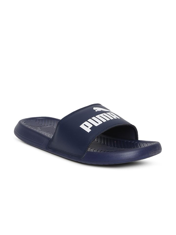 puma slides myntra