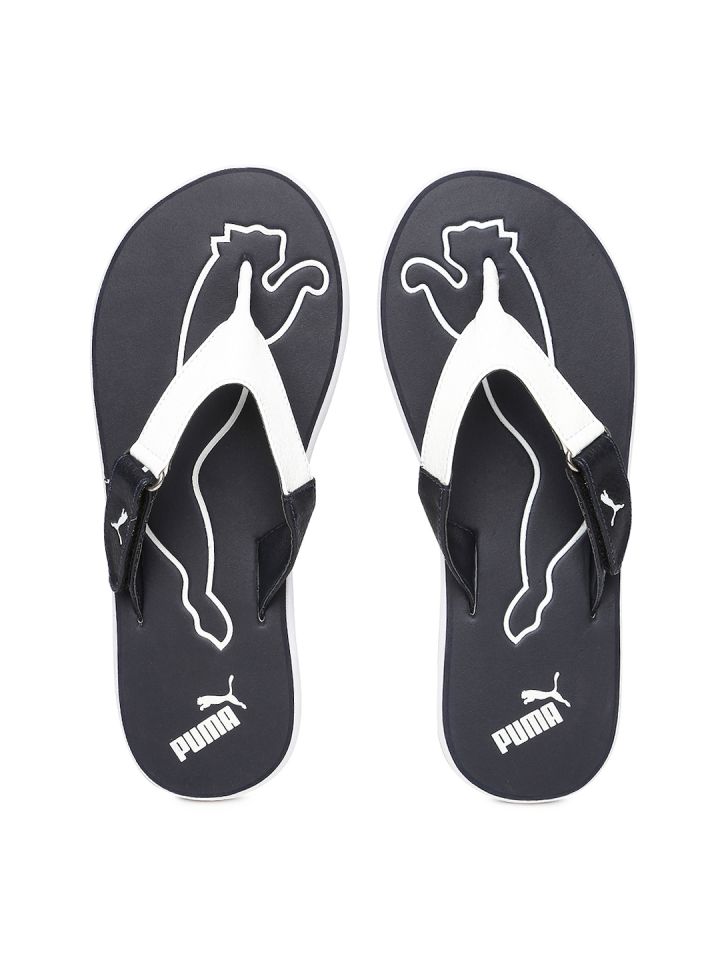 puma breeze v flip flops