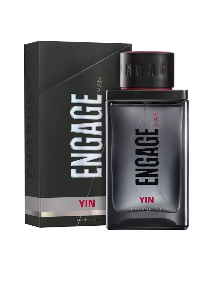 Engage perfume on sale black