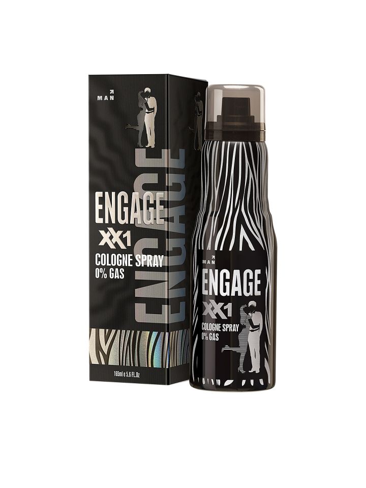 Engage man xx2 cologne spray 135 ml store