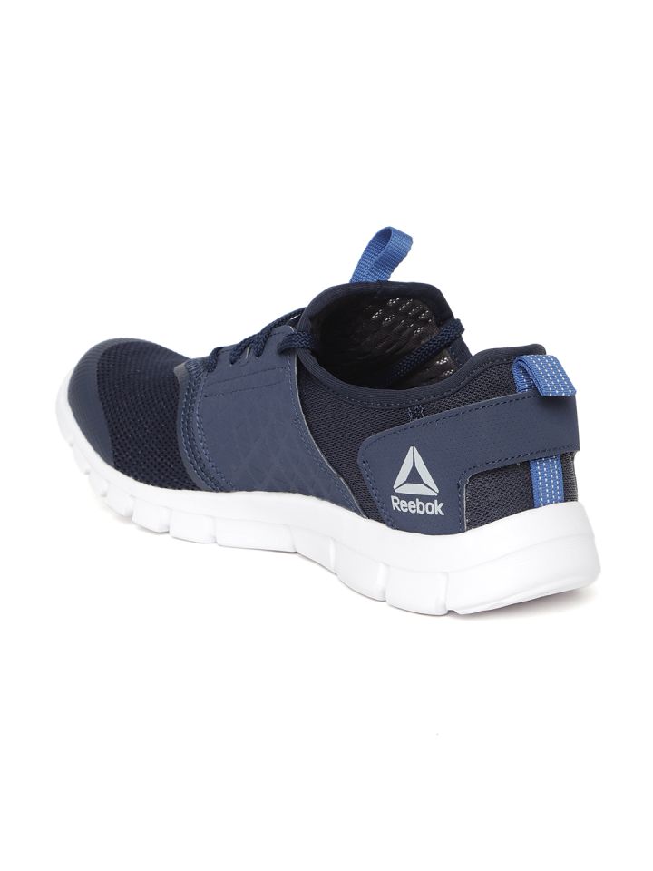 Reebok hurtle sale runner shoes blue