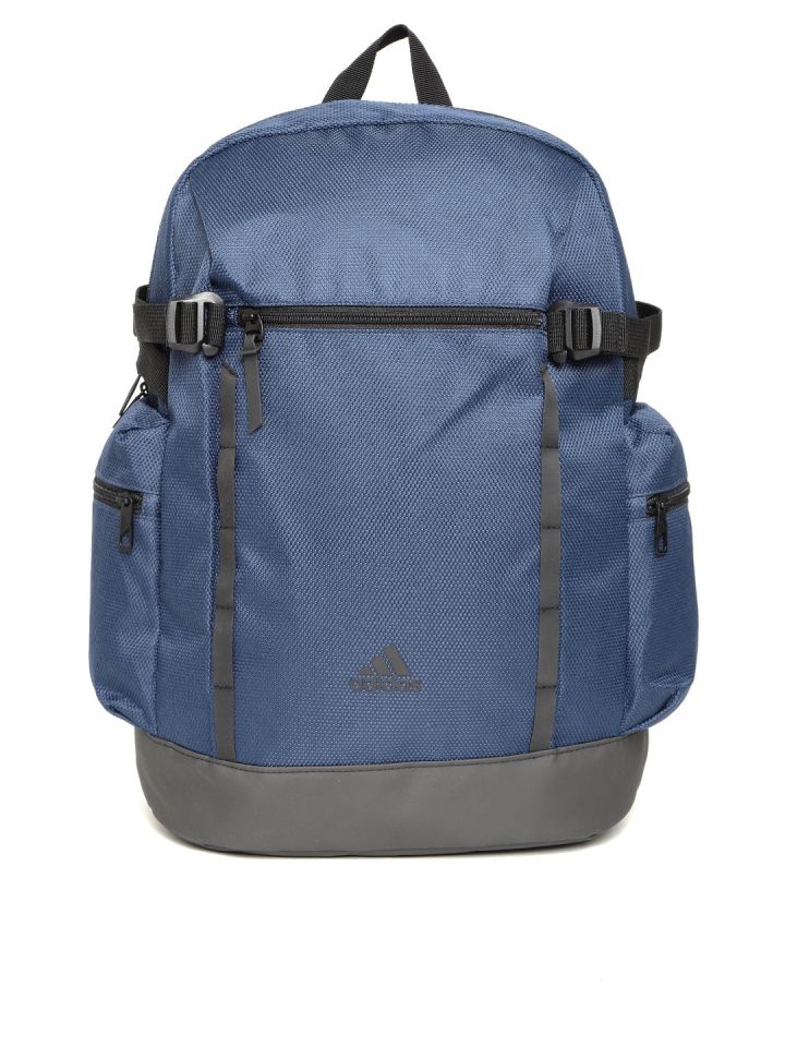 Adidas navy blue training backpack shop