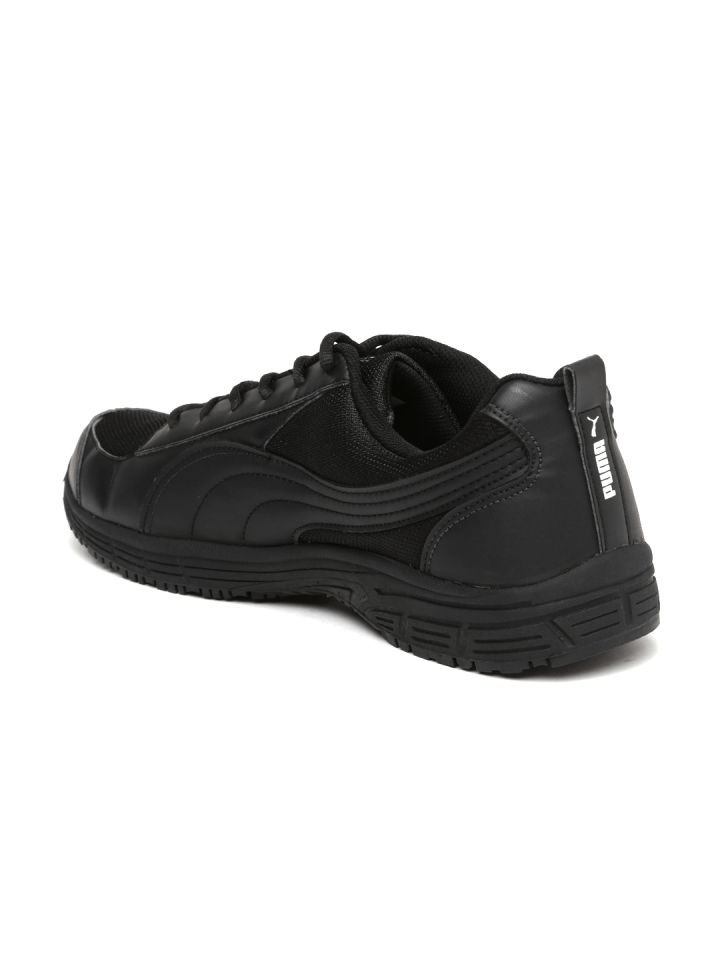 PUMA Unisex Black Bosco 2 DP Running Shoes