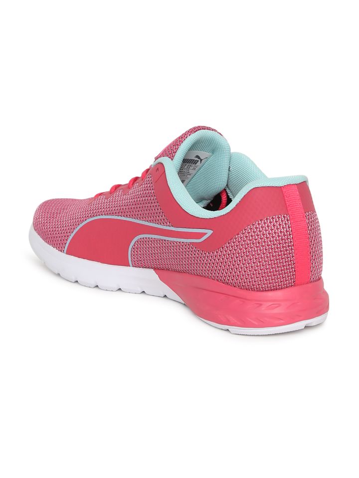 Puma Women Pink Vigor Running Shoes