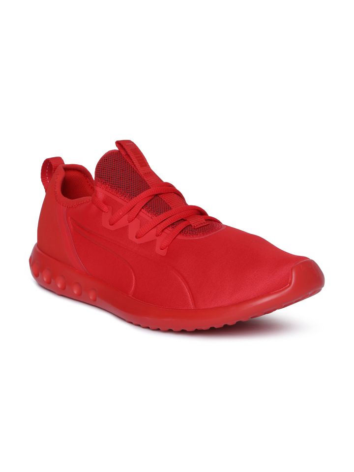 Puma carson runner 2024 red men