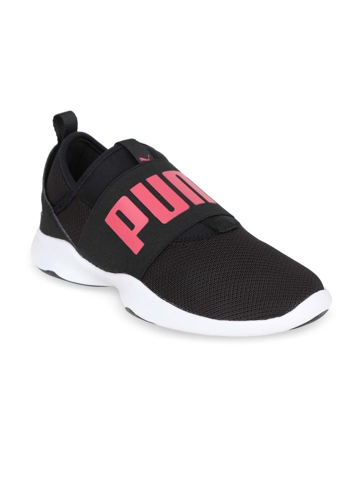 Puma dare hot sale black shoes
