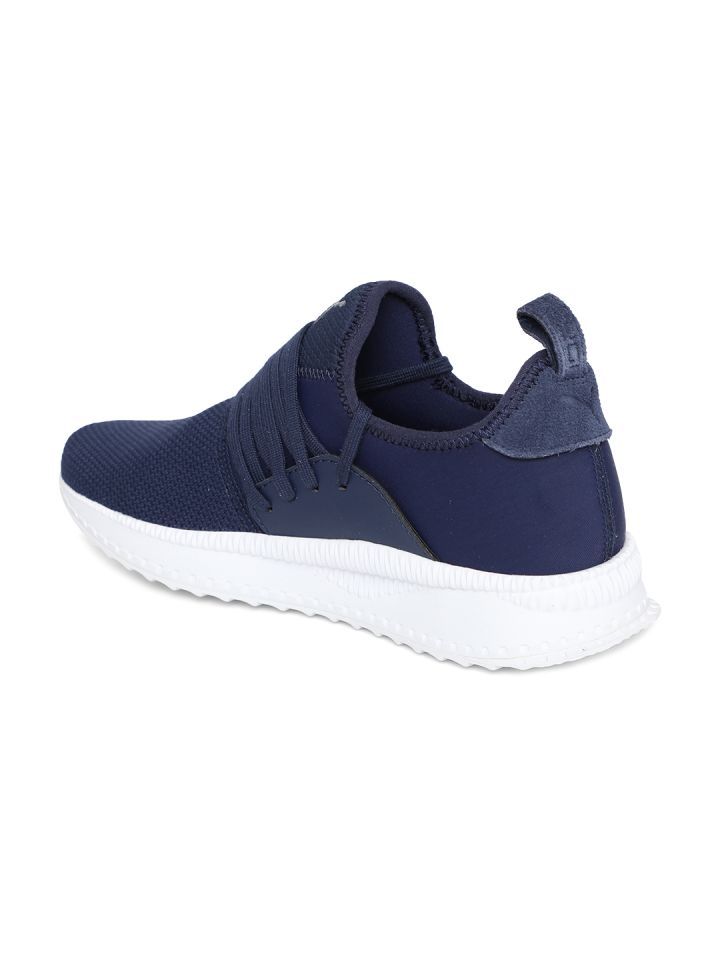 puma tsugi apex navy blue sneakers
