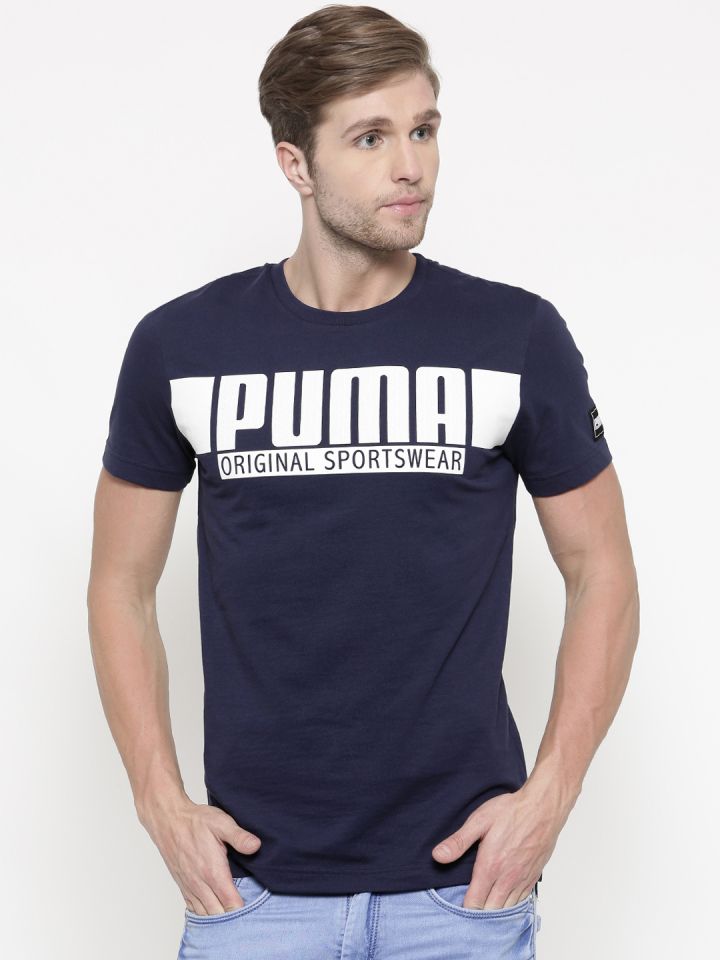 Puma on sale athletics tee