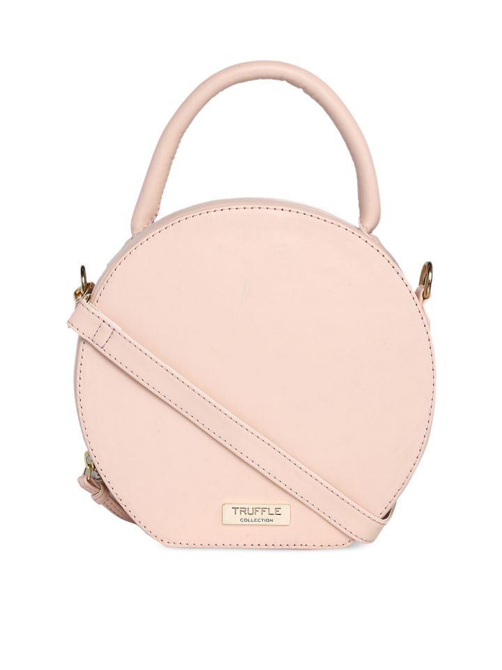 round sling bag myntra