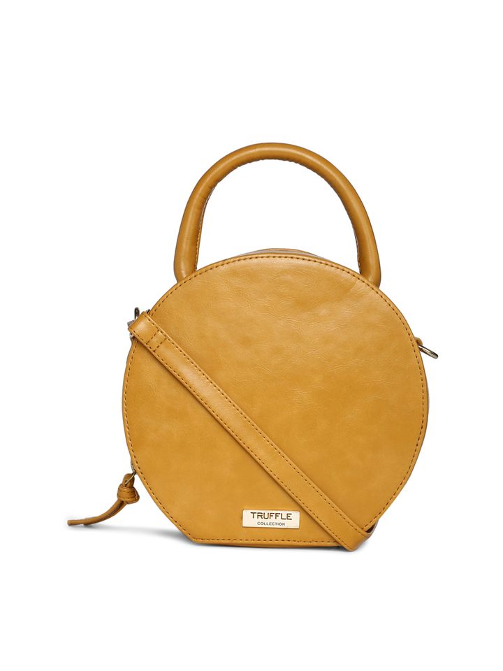 Round sling bag myntra clearance