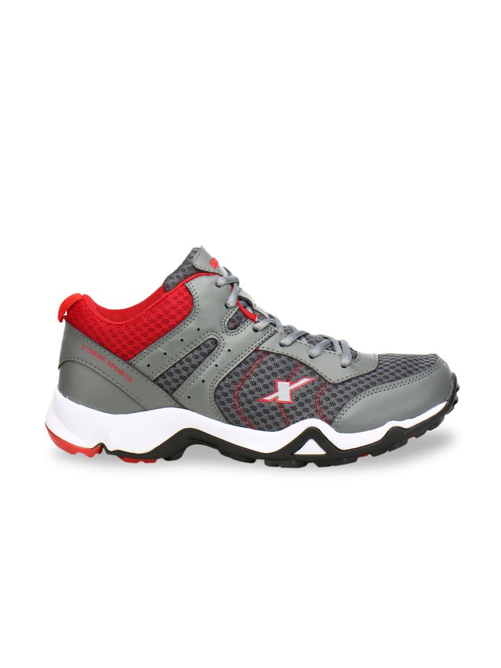 Buy Sparx Men Grey Running Shoes 