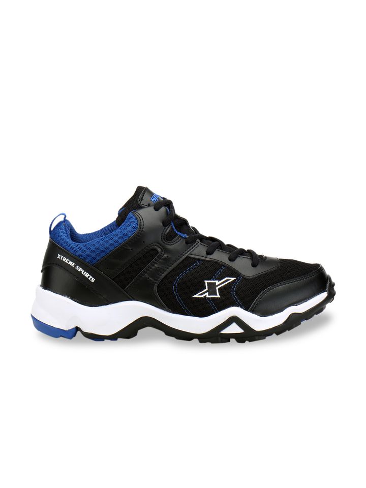 Buy Sparx Men Black Running Shoes 