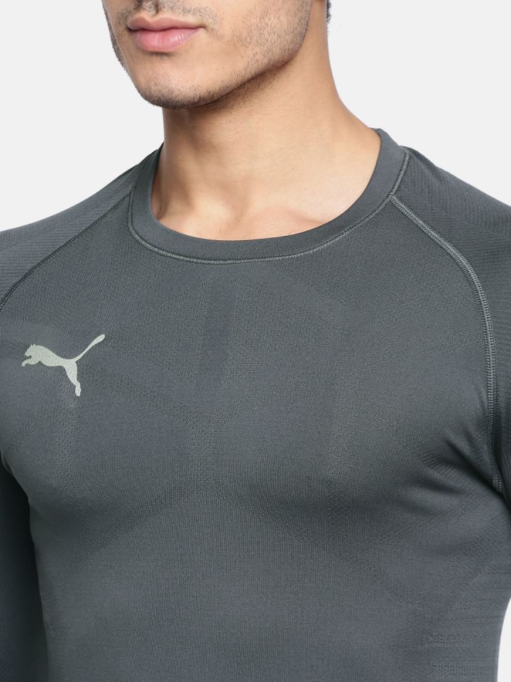 Puma compression clearance t shirt