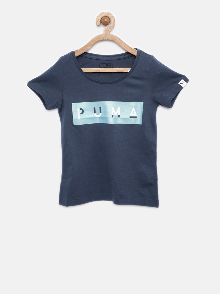 puma shirts for girls