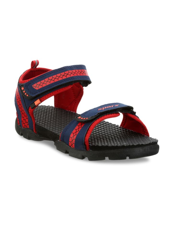Sparx navy blue top sandals