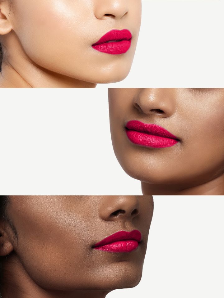 Buy M A C 706 Relentlessly Red Retro Matte Lipstick 3g Lipstick For Women Myntra