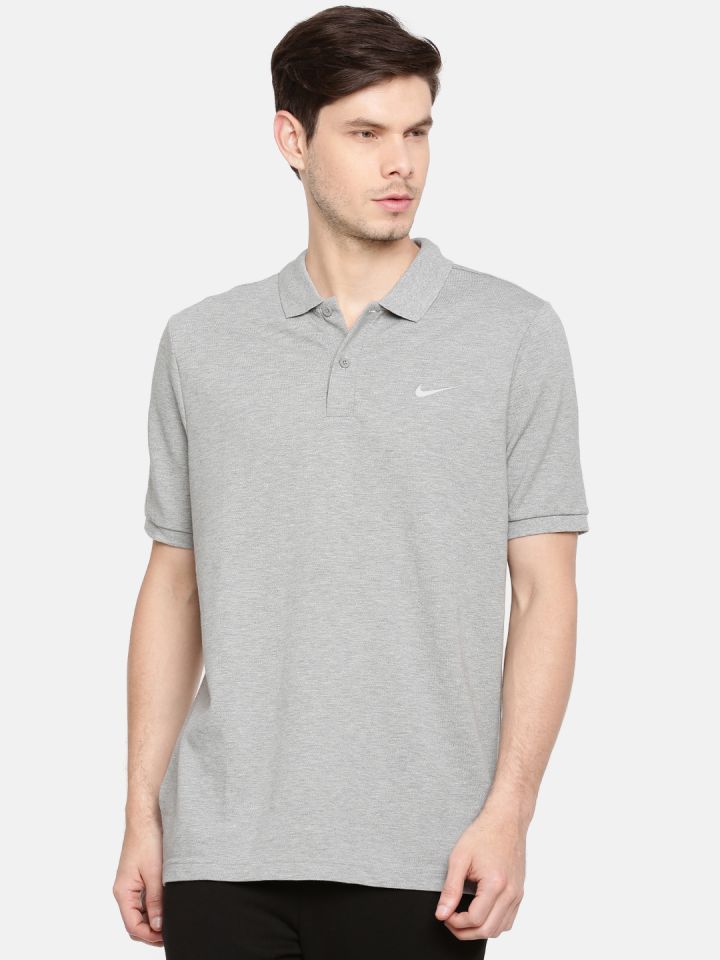 Nike cotton golf shirts deals