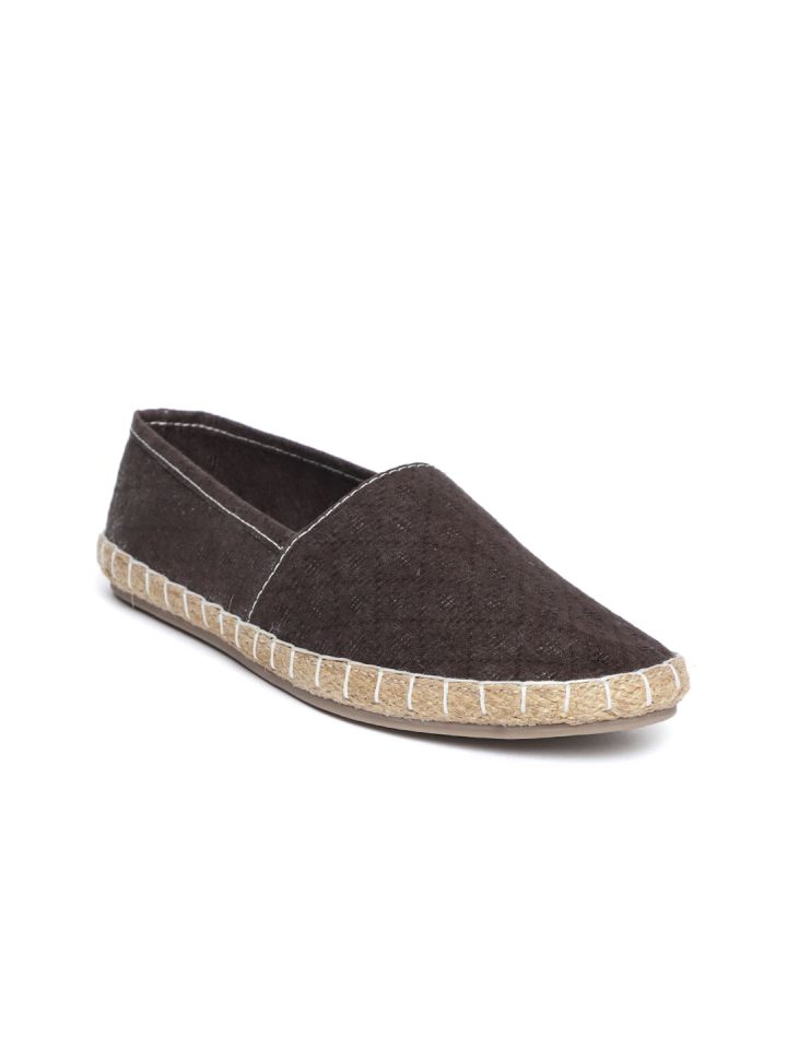 Espadrilles myntra on sale