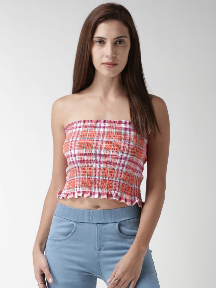 Myntra forever hot sale 21 tops