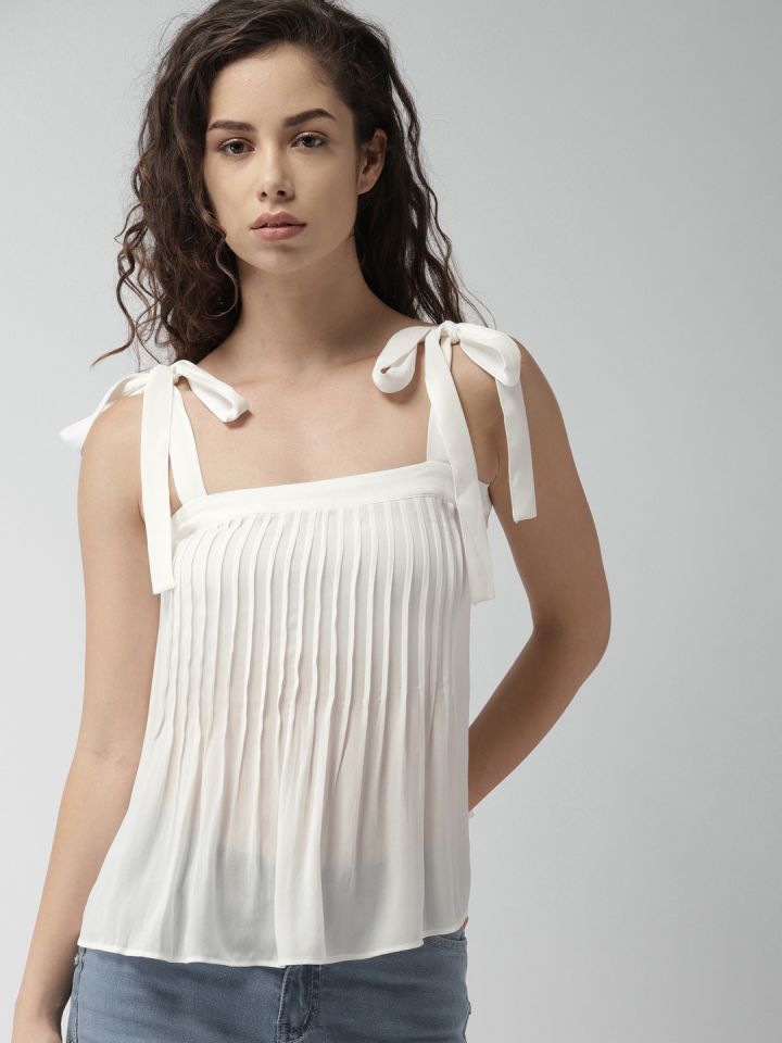 forever 21 sheer top