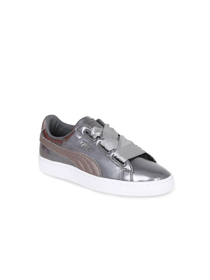 Puma basket heart lunar lux jr outlet