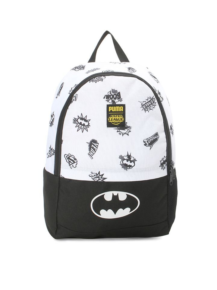 puma justice league backpack