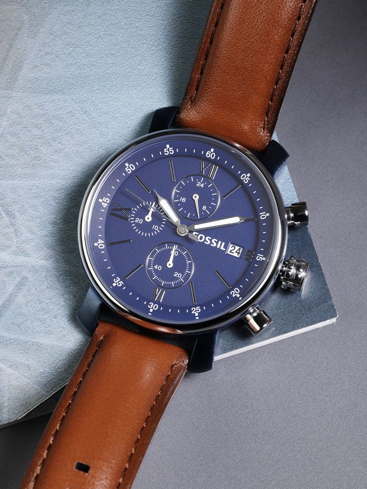 Fossil watch bq2163 sale