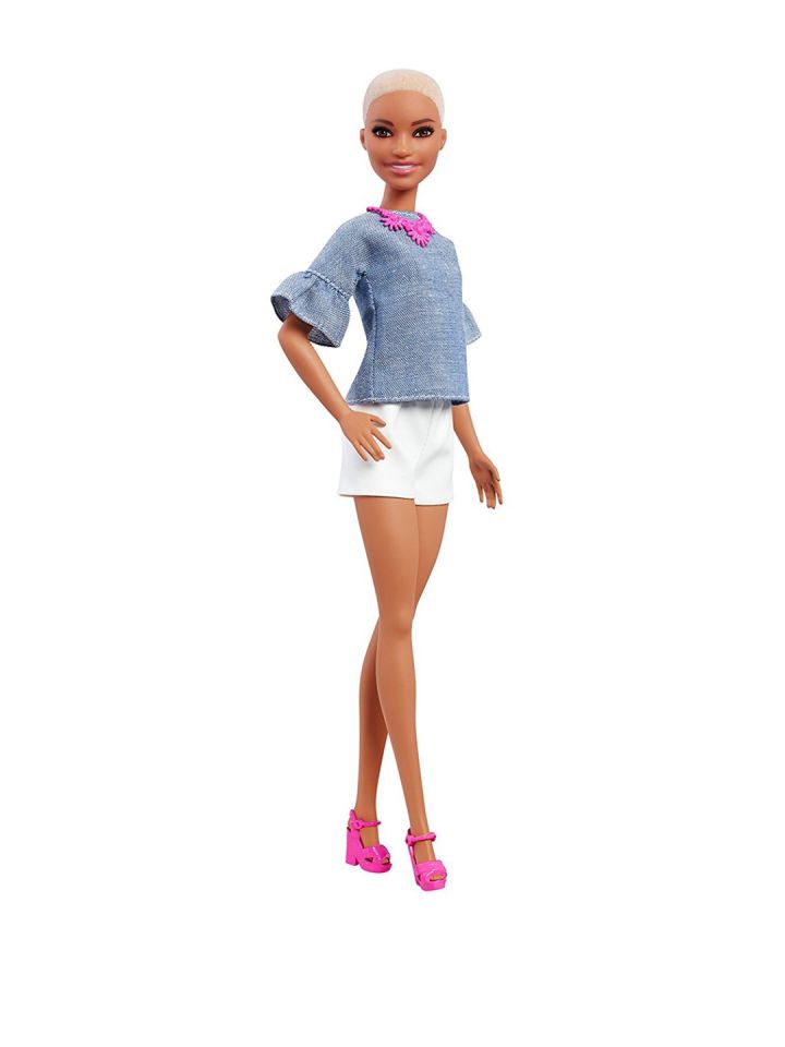 Myntra barbie dolls shop