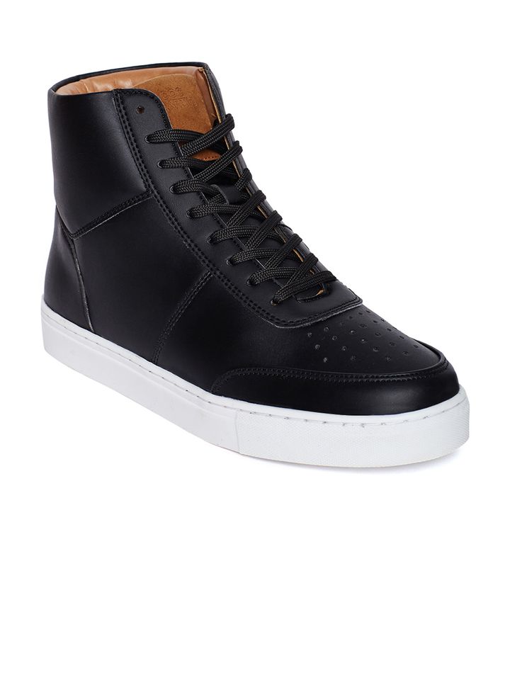 doc martin black sneakers