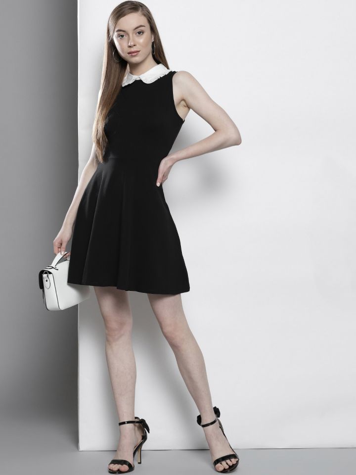 Dorothy perkins store collar dress