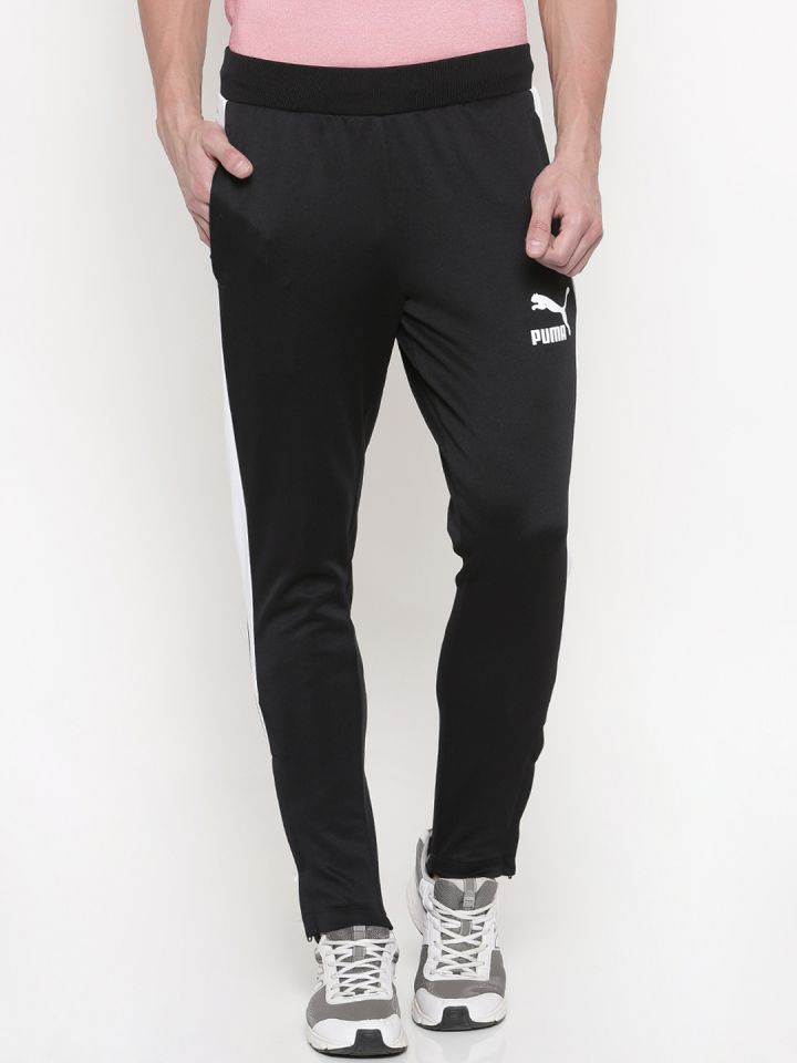 Puma retro track pants discount