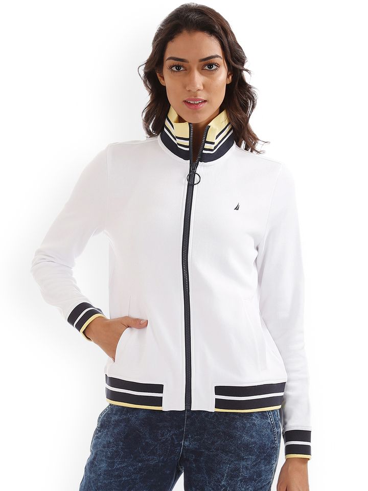 nautica varsity jacket