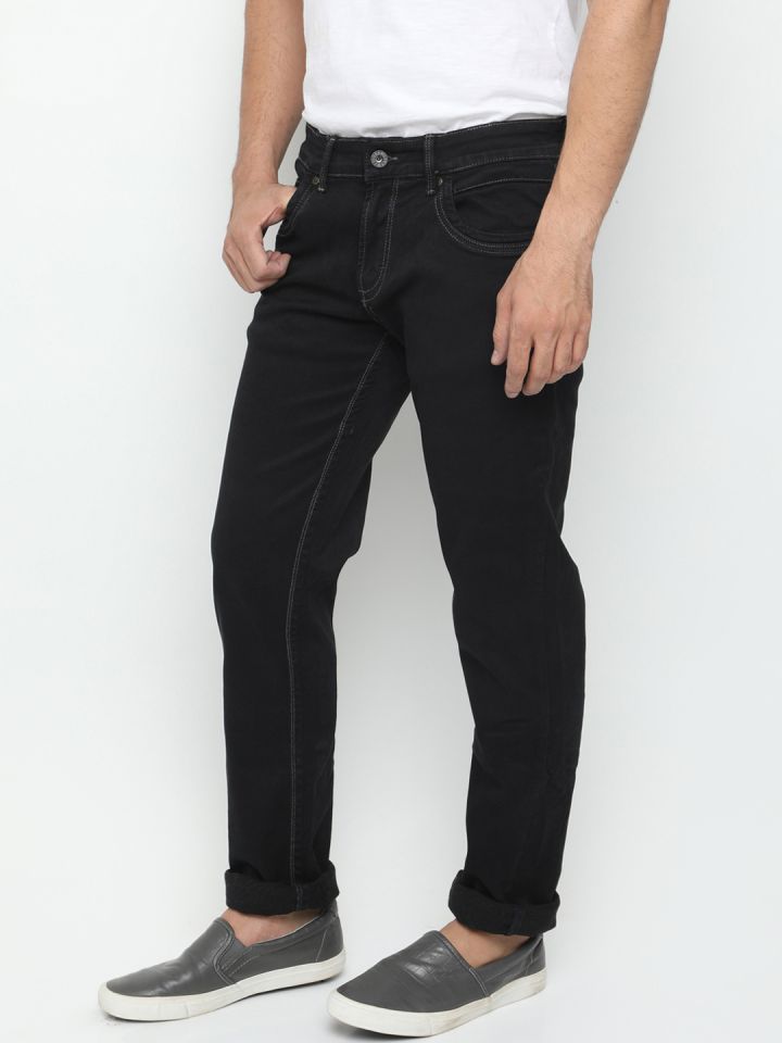 Myntra sales black jeans