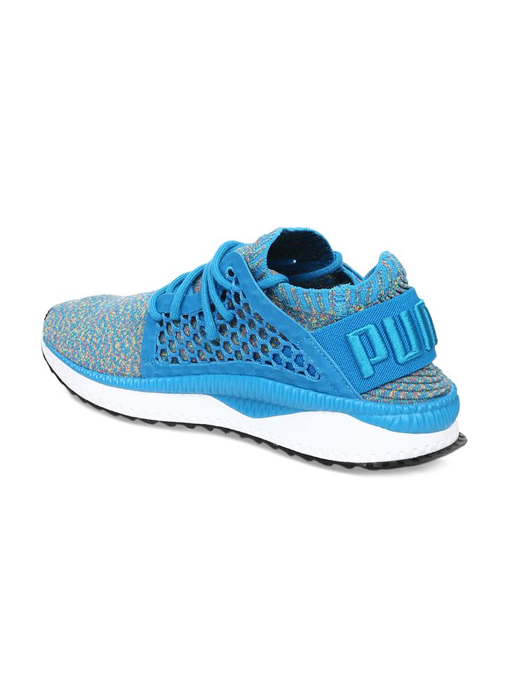 Buy Puma Unisex Blue TSUGI NETFIT EvoKNIT Hawaiian Surf
