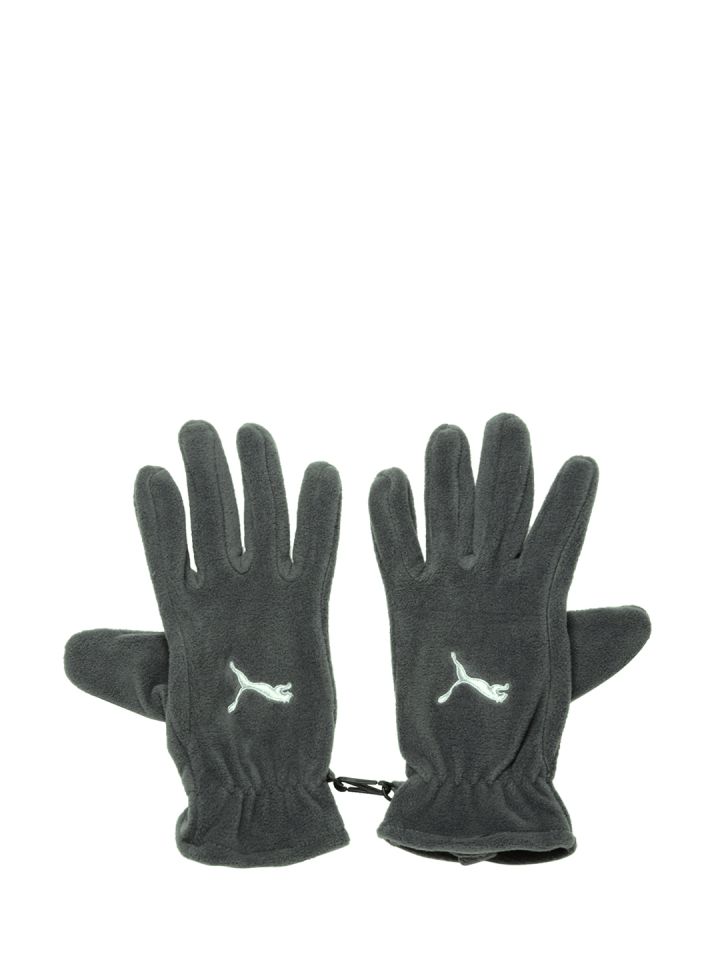 puma fleece gloves