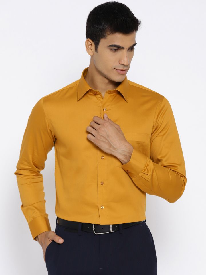 mustard yellow sweatshirt mens