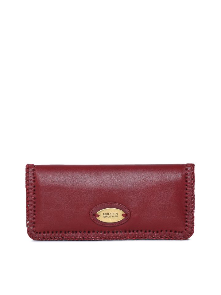 Hidesign wallets myntra new arrivals
