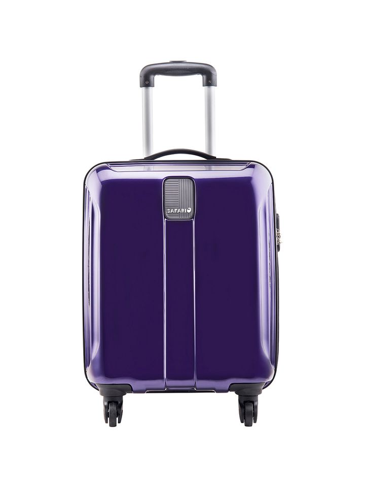 Buy Safari Unisex Purple Anti Scratch 