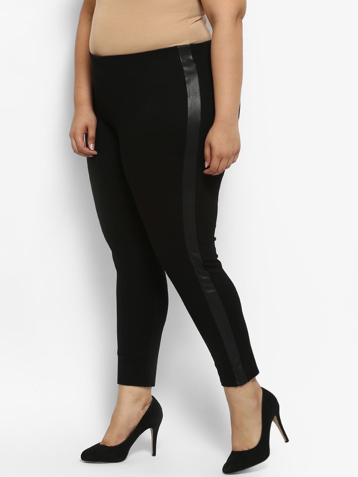 Myntra treggings clearance