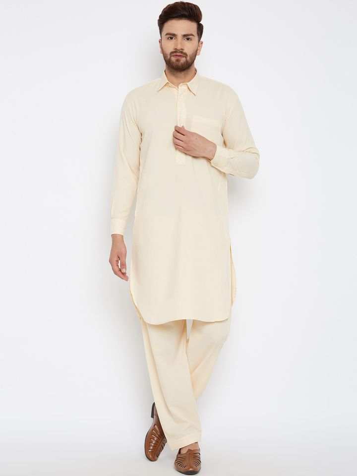 Pathani kurta colour store