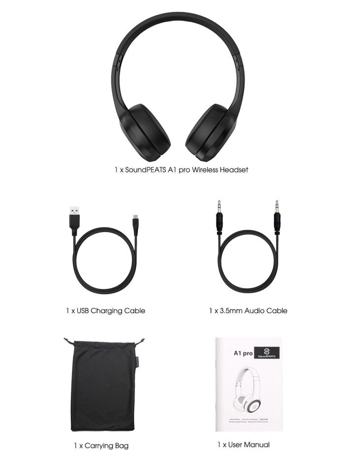Soundpeats top a1 pro