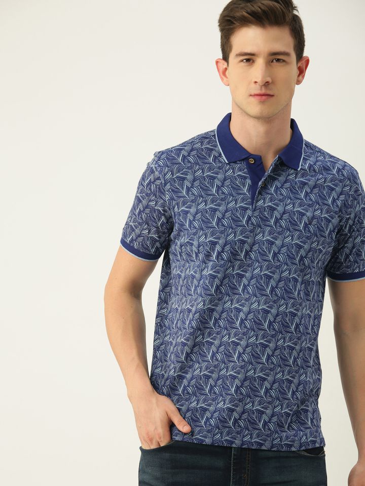 allen solly t shirts myntra