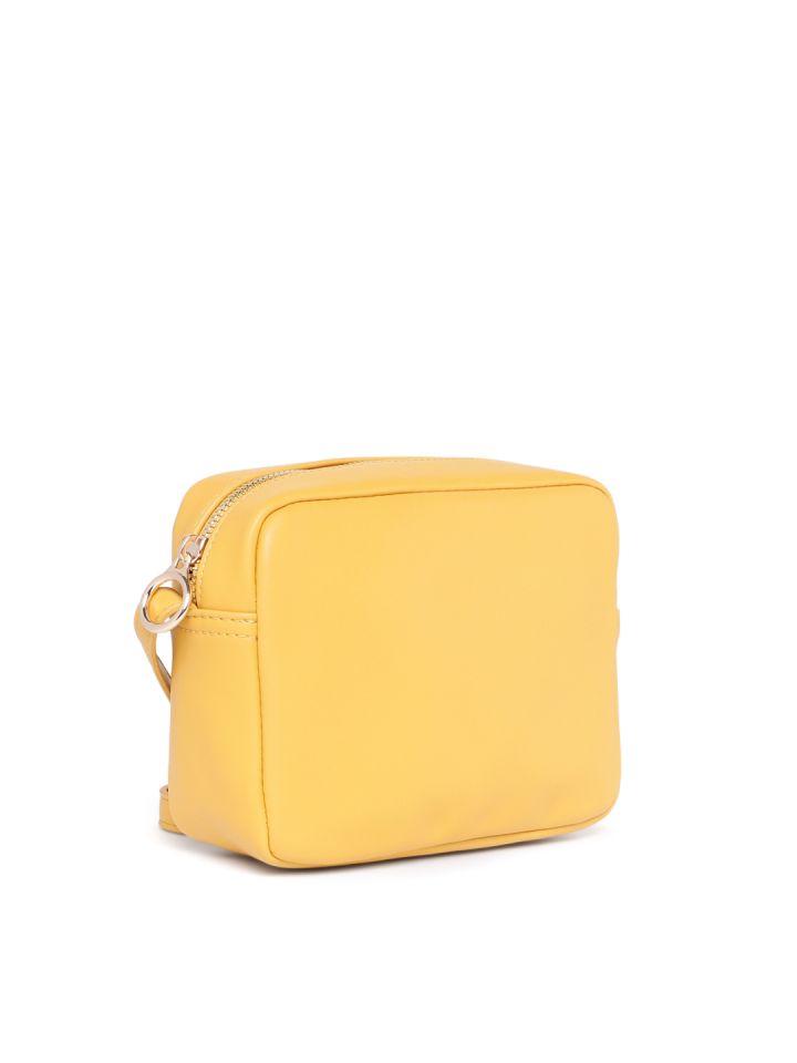 Forever 21 yellow purse store