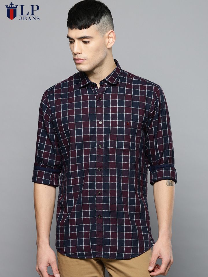 Lp jeans casual shirts online