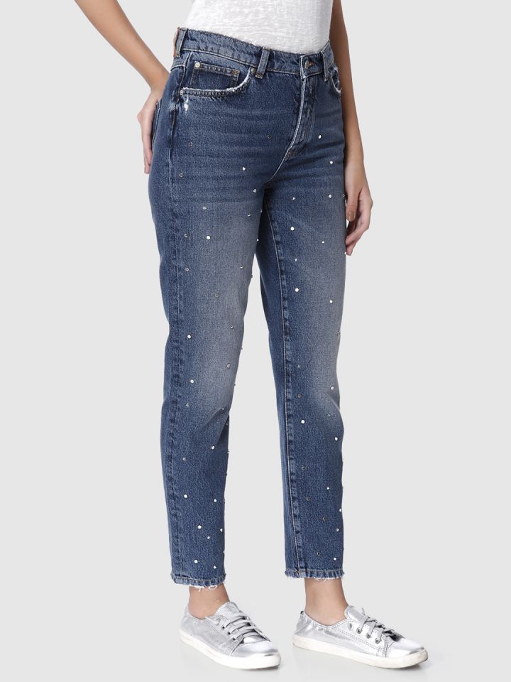 Vero moda jeans myntra online