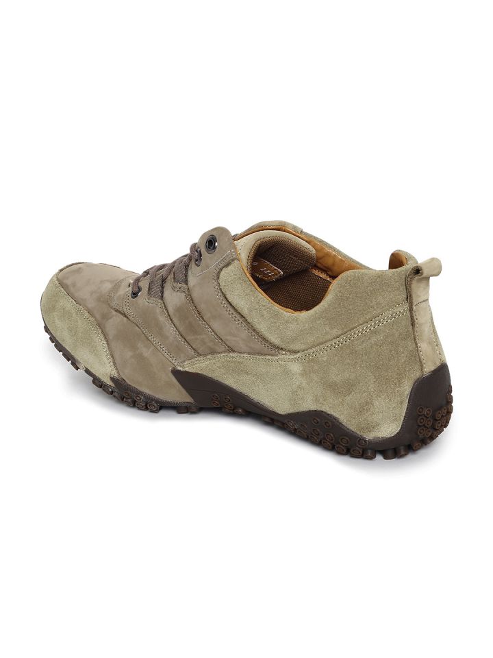 Woodland shoes on myntra discount